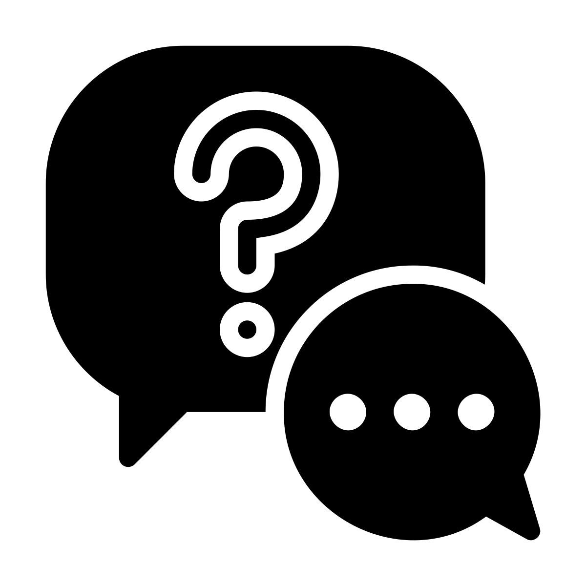 chat icon