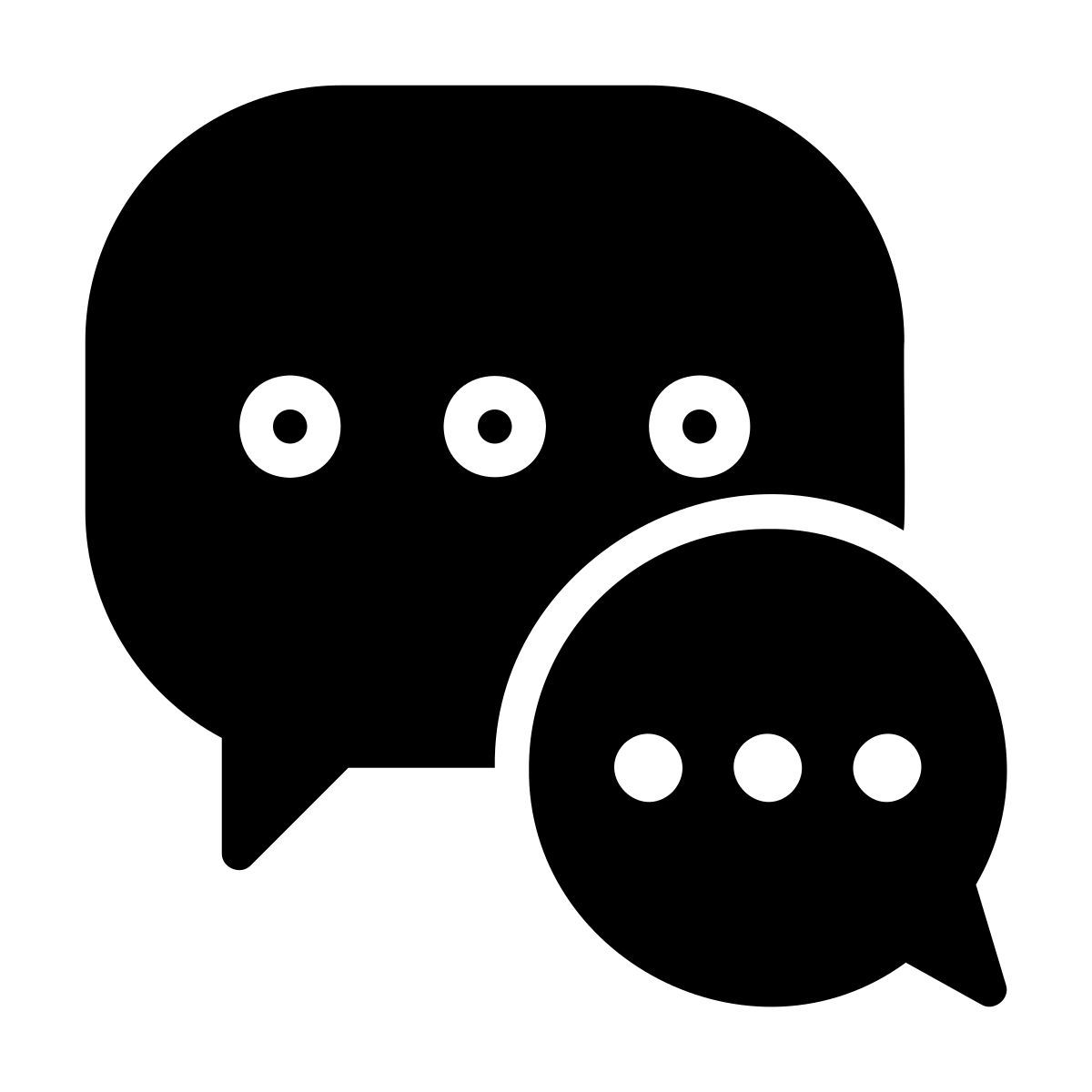 chat icon