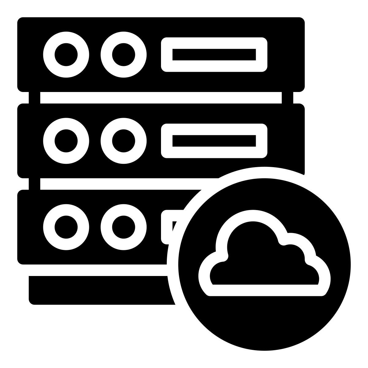 cloud storage icon
