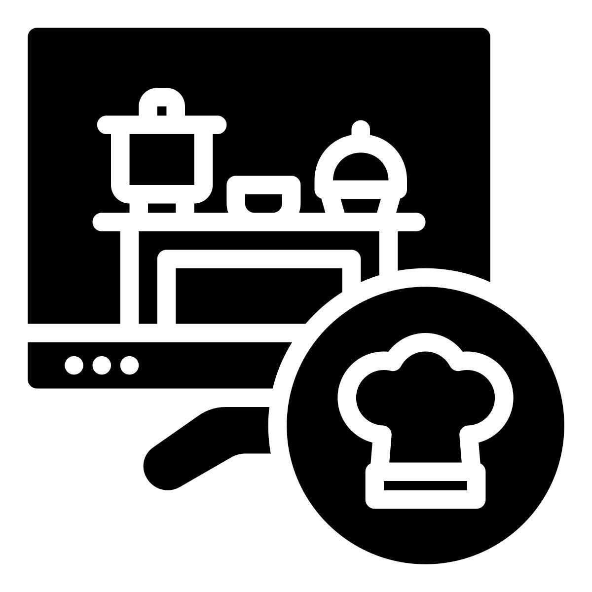 cooking show icon