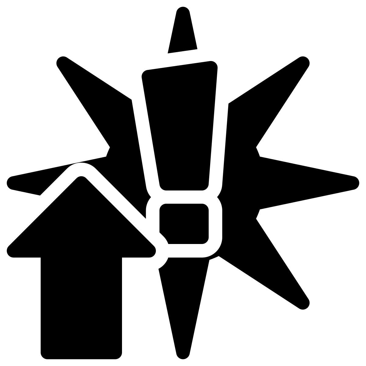 critical icon