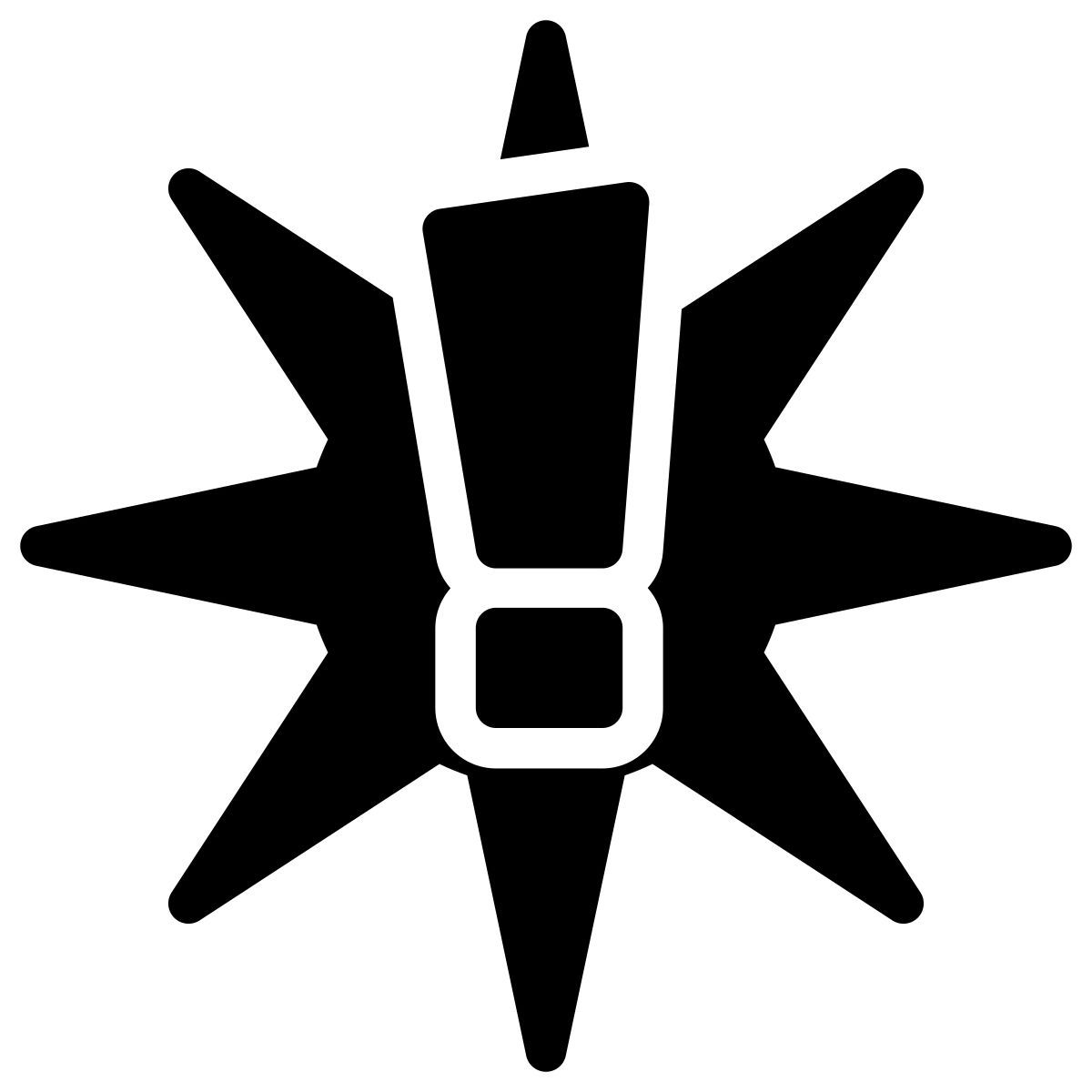 critical icon