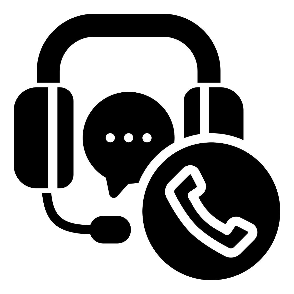 customer service icon