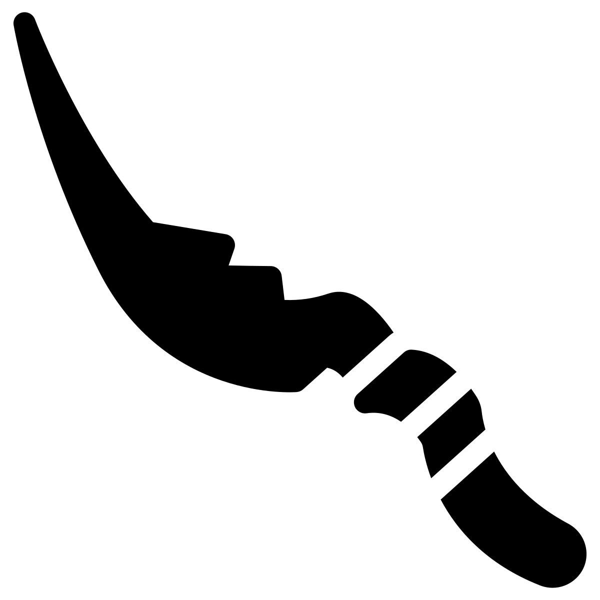 dagger icon