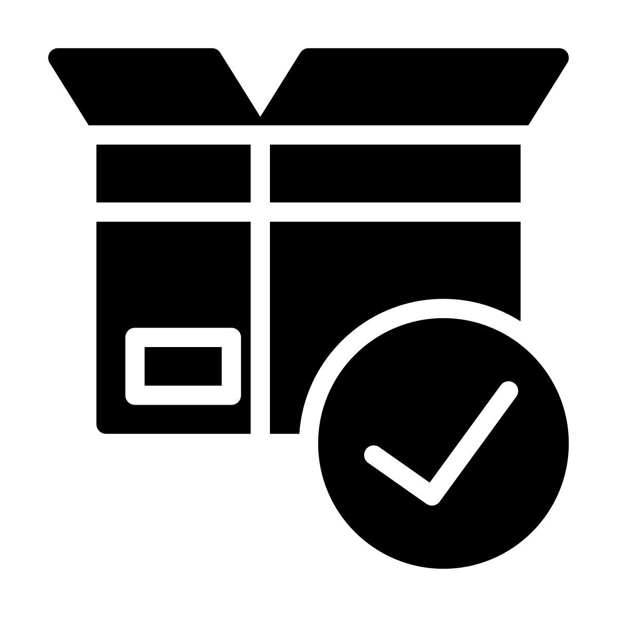 delivered icon