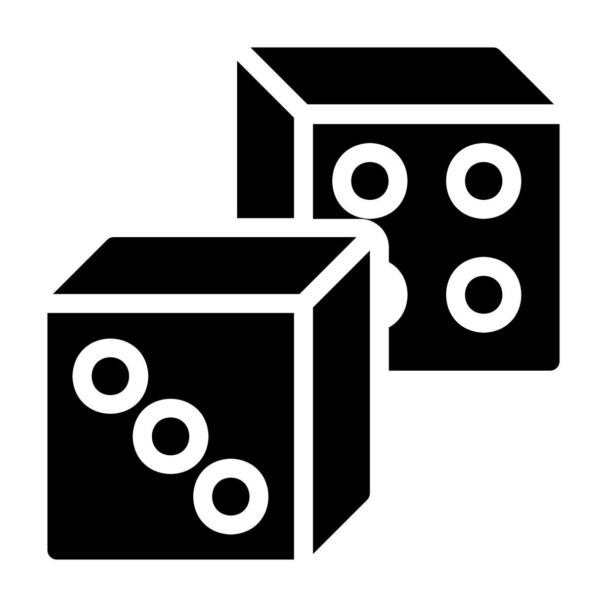 dice icon