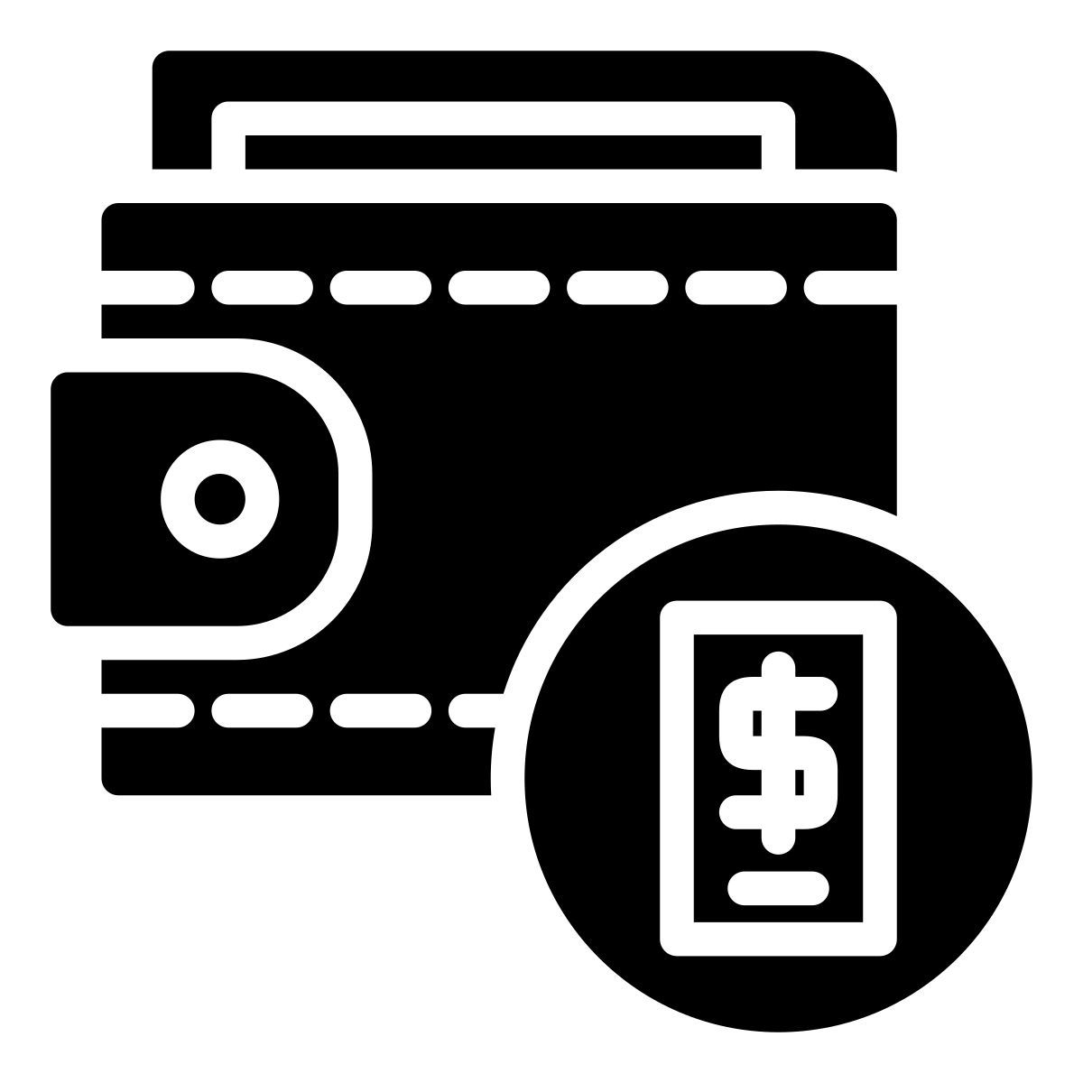 digital wallet icon