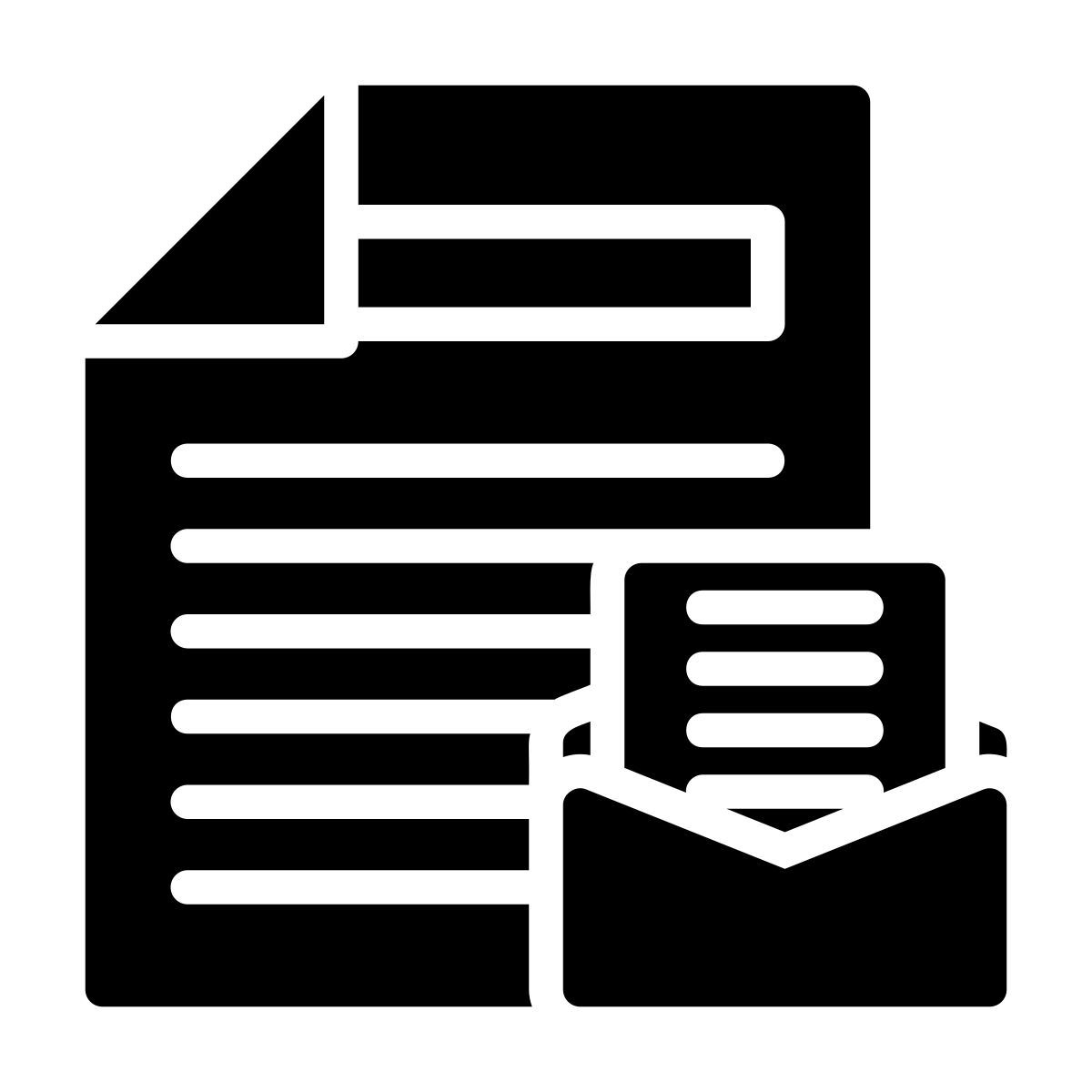 document icon