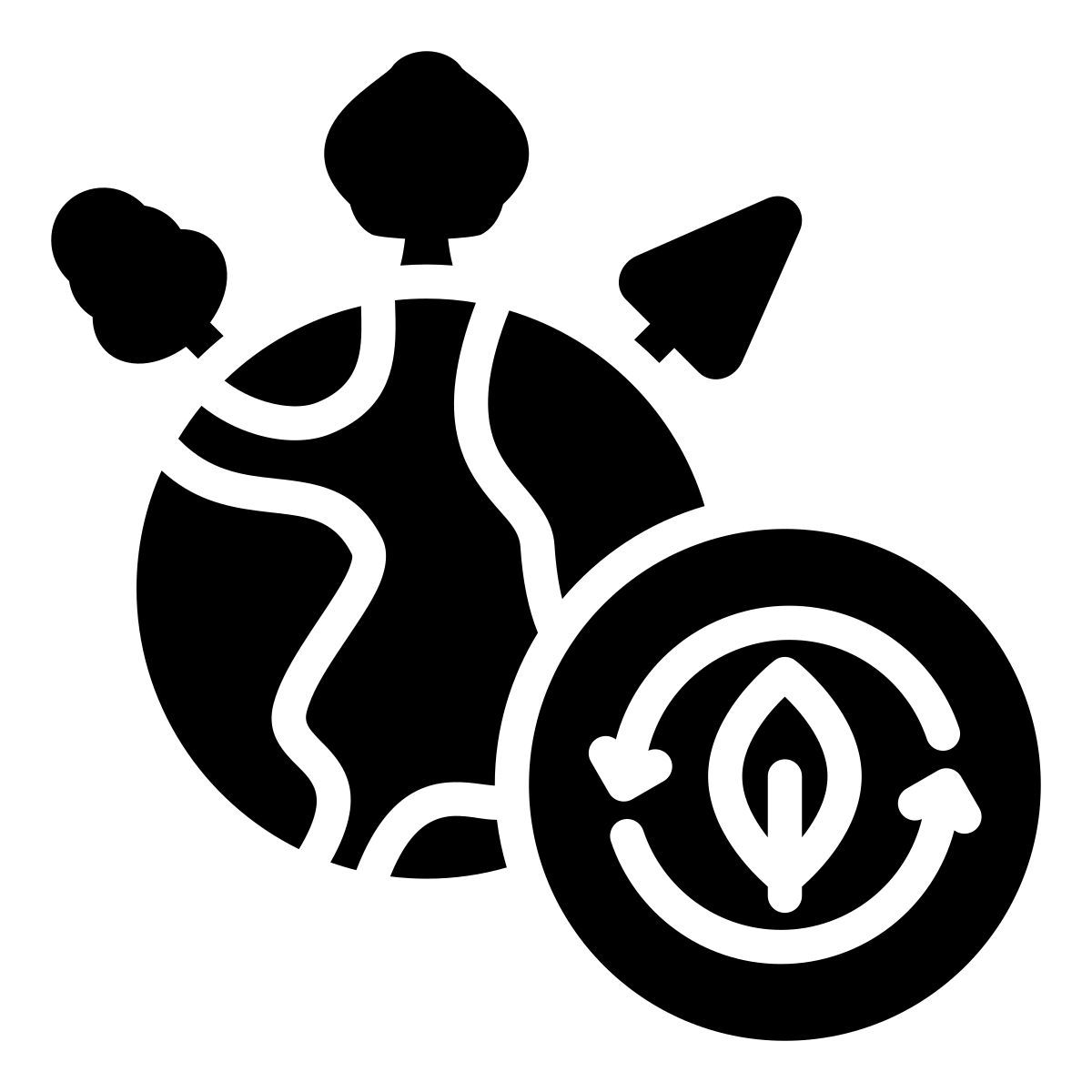 earth icon