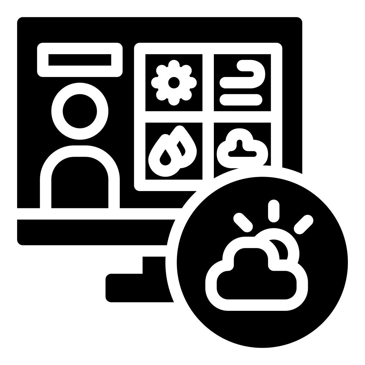 forecast icon