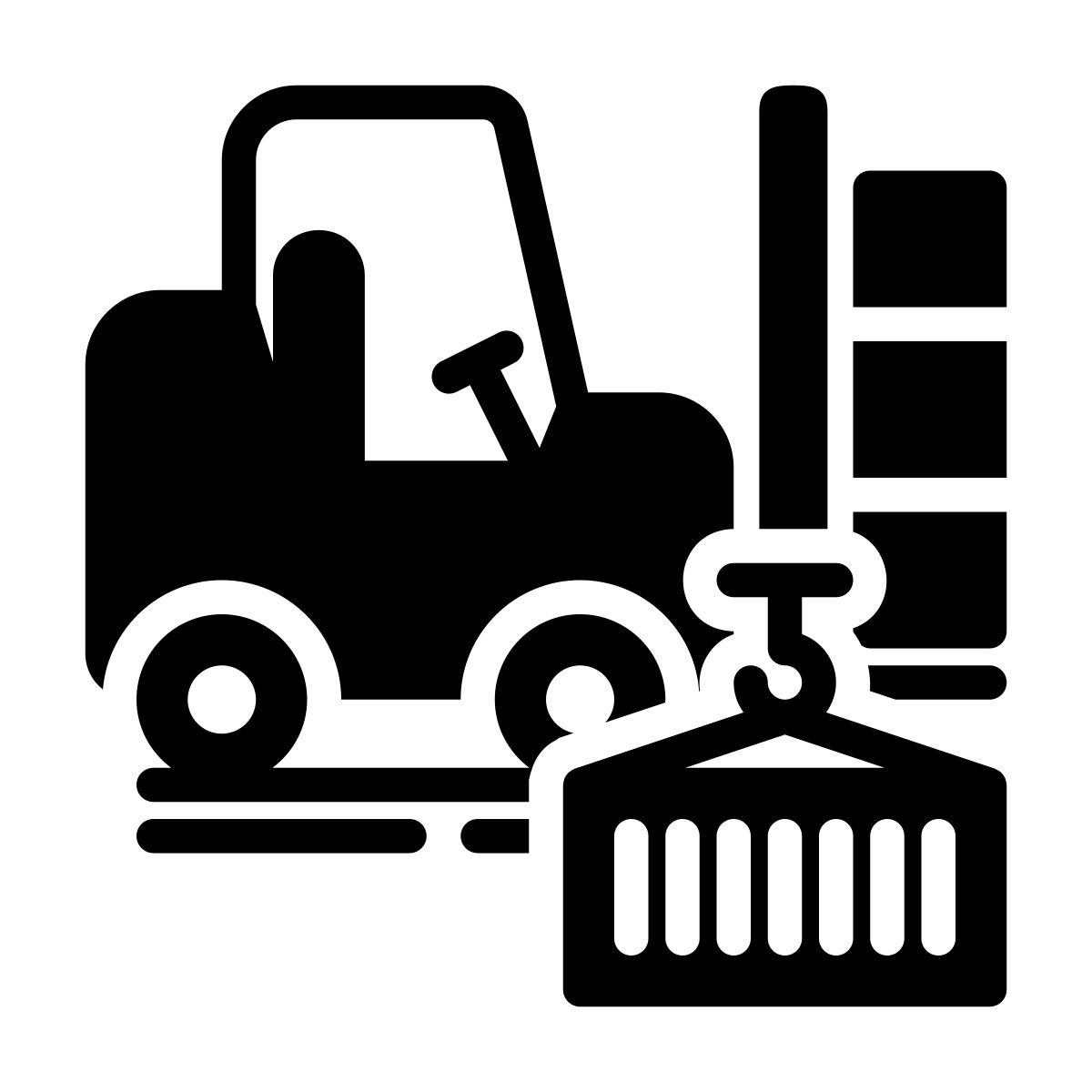 forklift icon