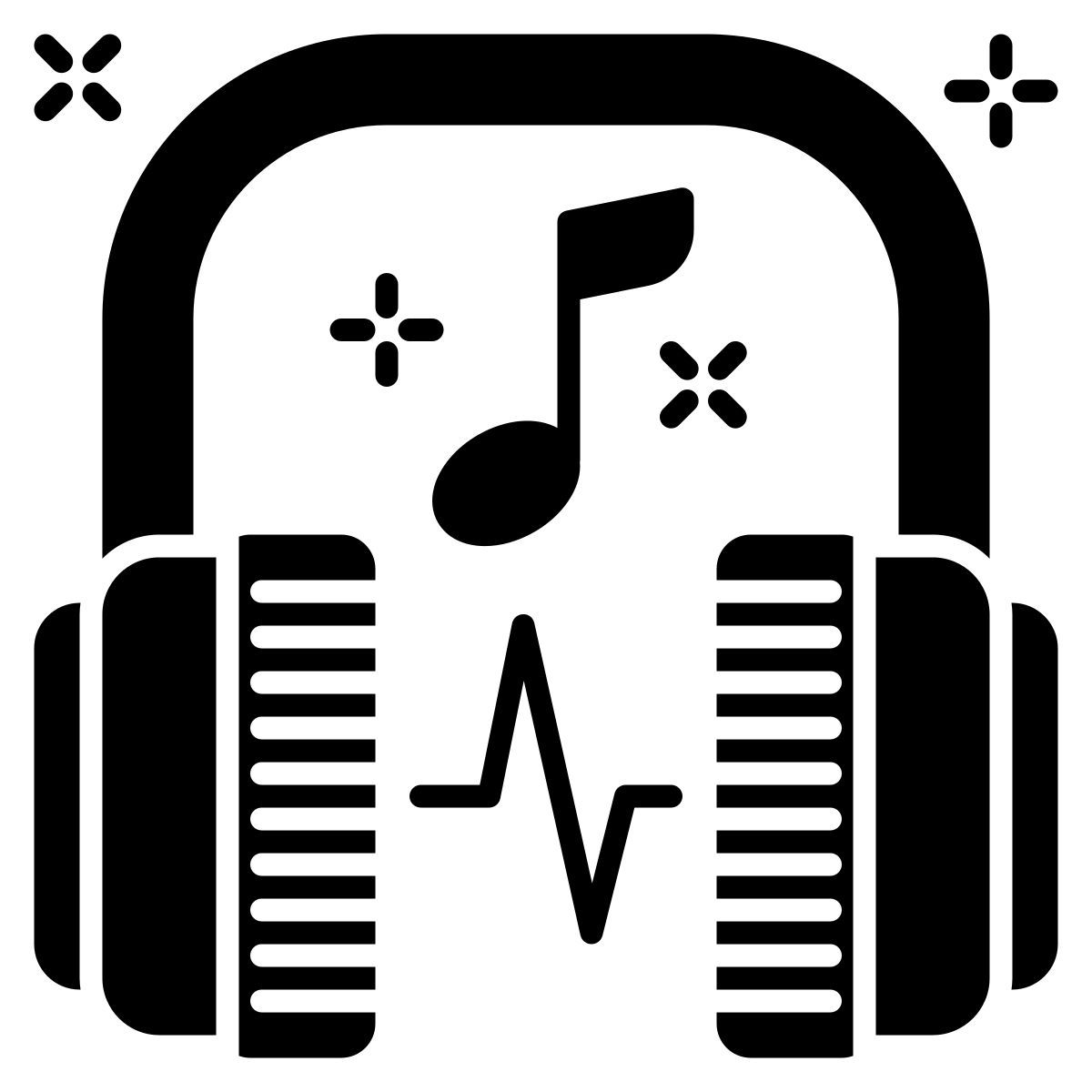 headphone icon