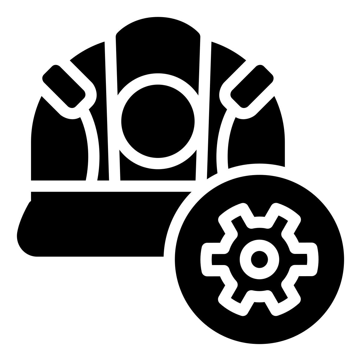 helmet icon