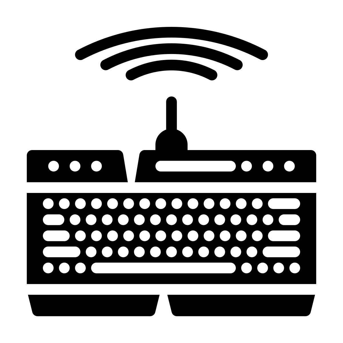 keyboard icon