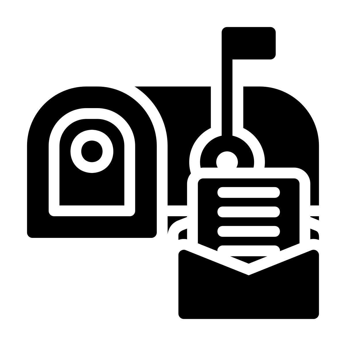 mailbox icon