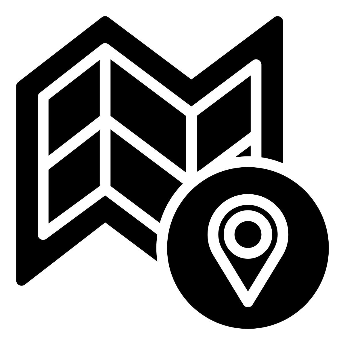 map icon