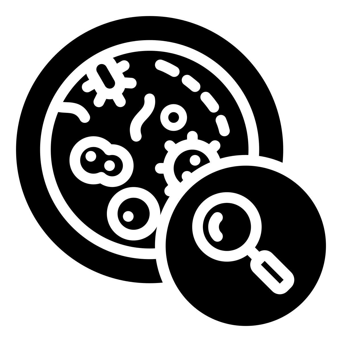 microbiology icon