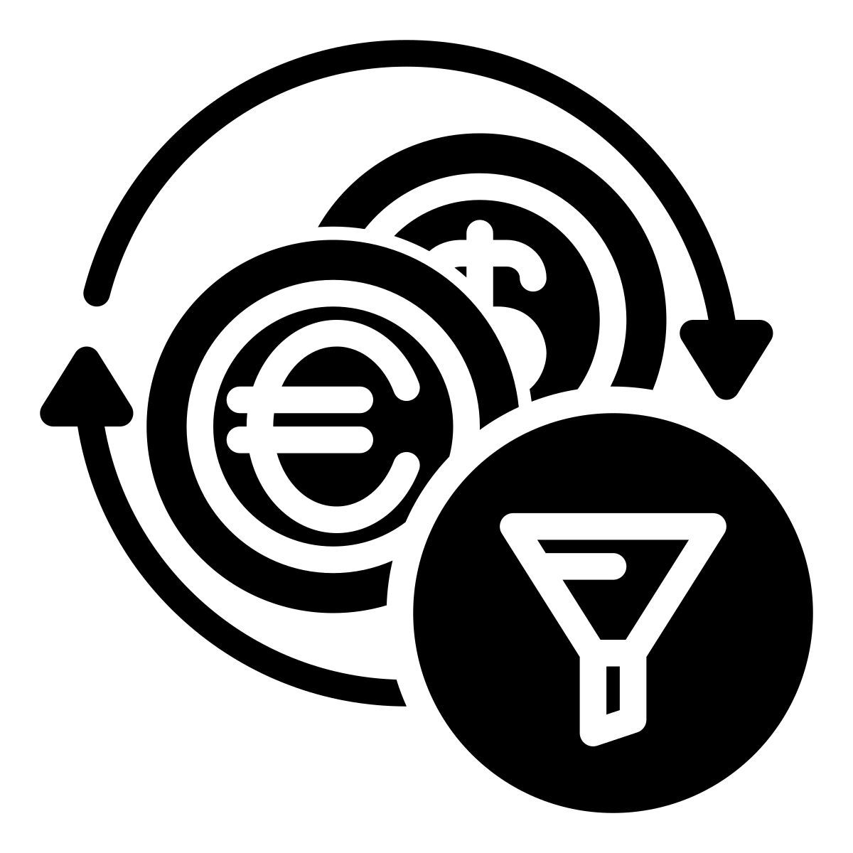 money exchange icon