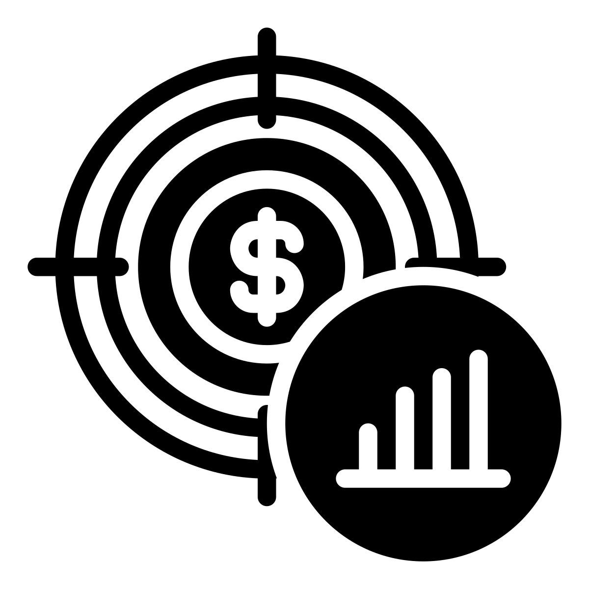 money target icon