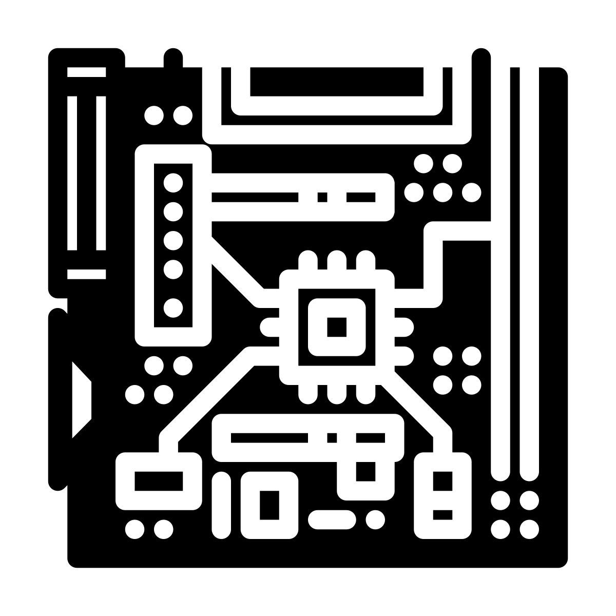 motherboard icon