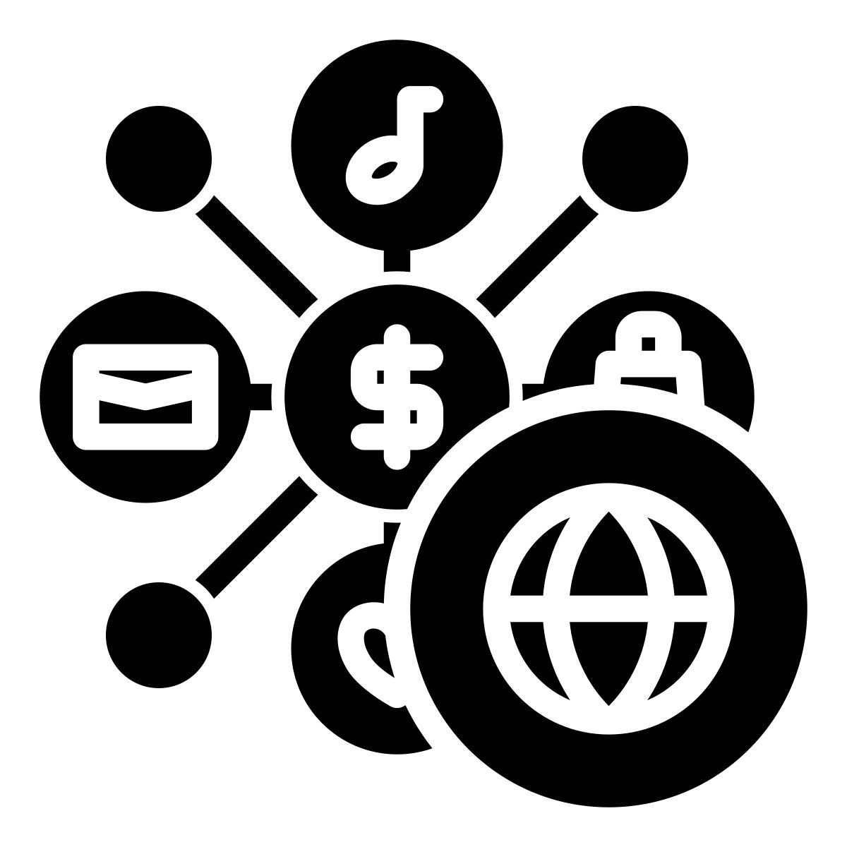 network marketing icon