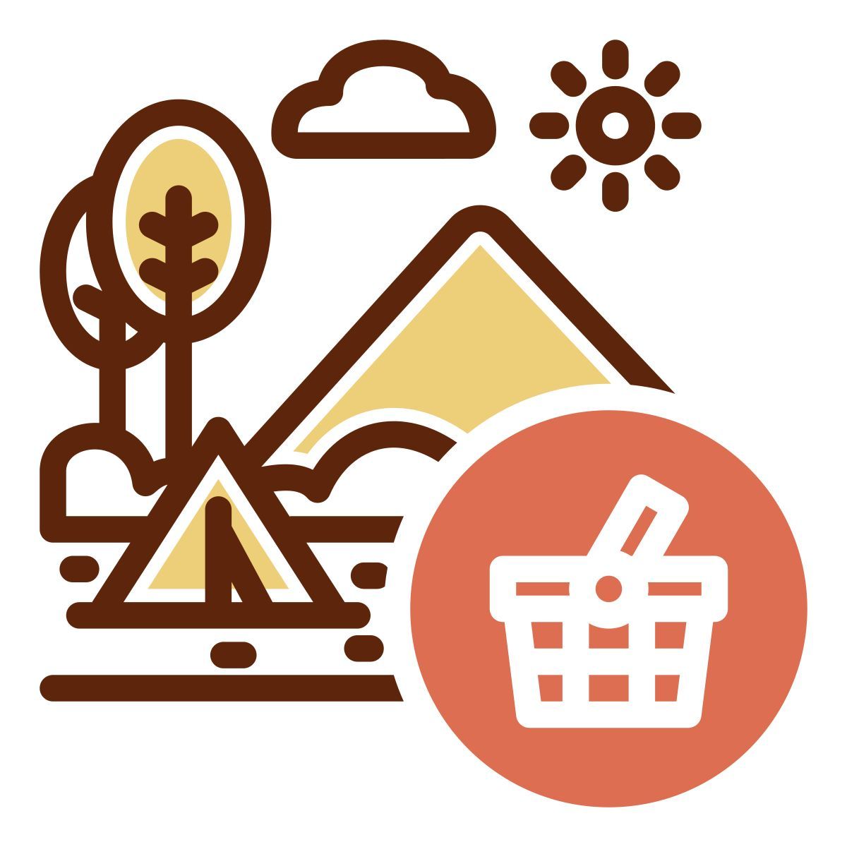 picnic icon