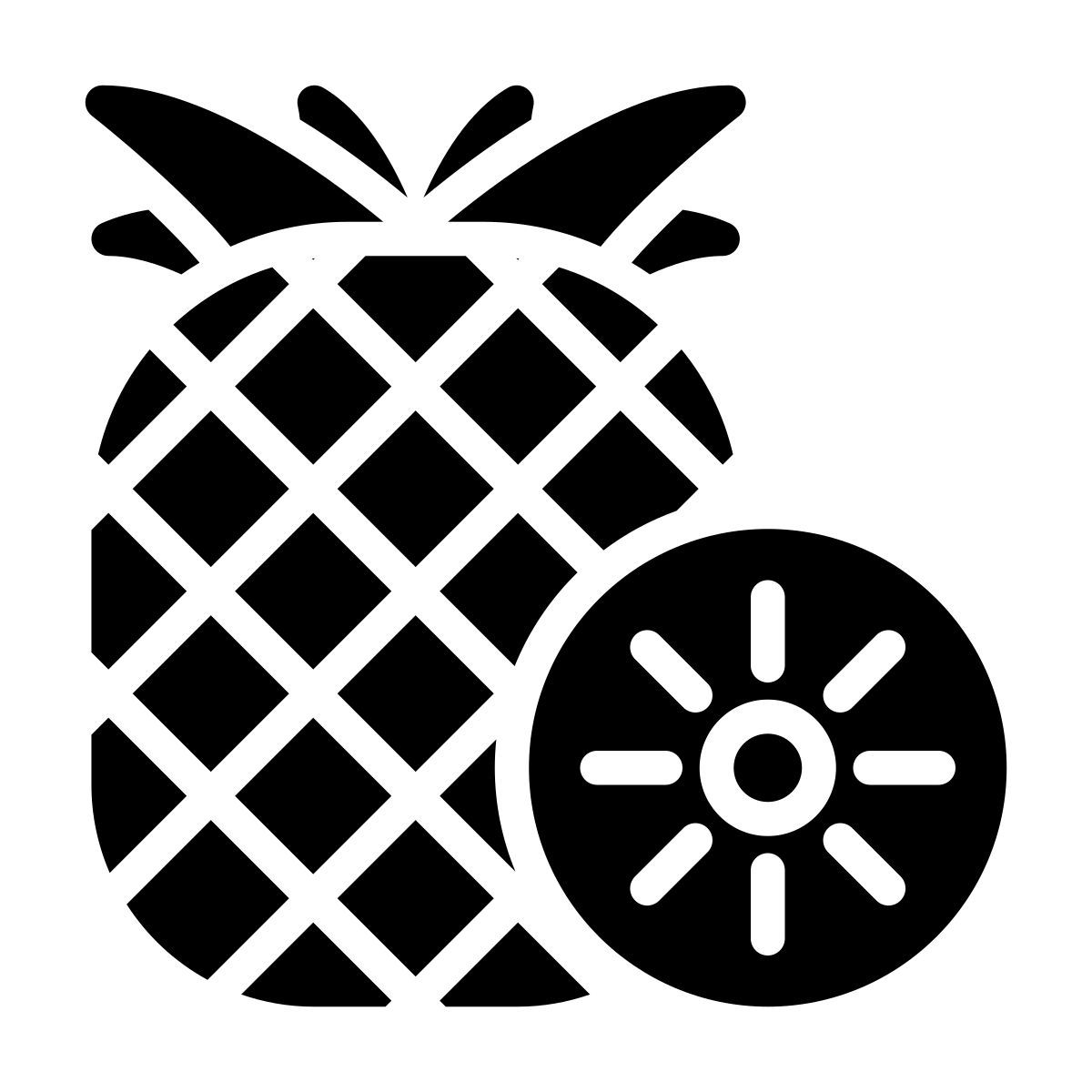 pineapple icon
