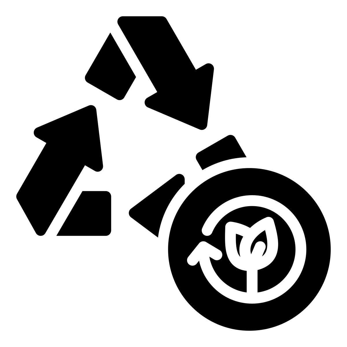 recycling icon