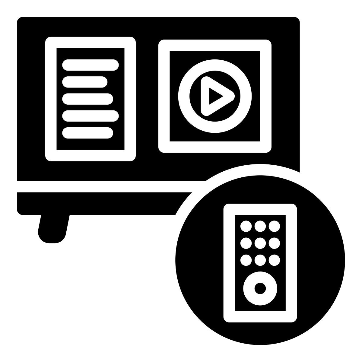 remote control icon