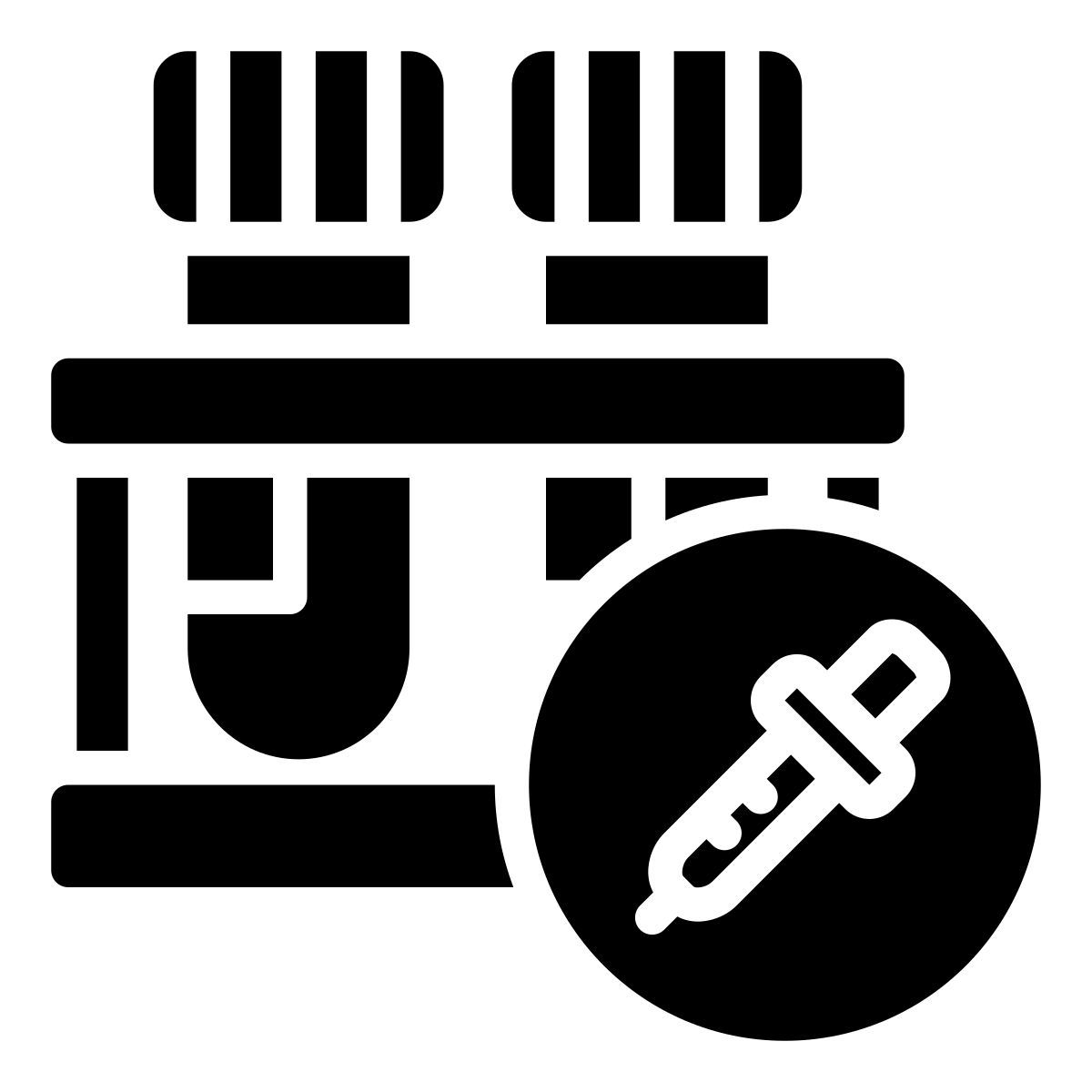 tubo de muestra icon