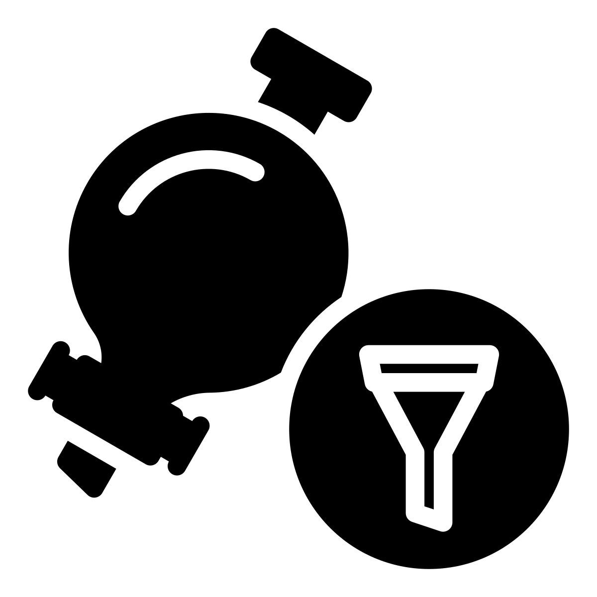 漏斗分离器 icon