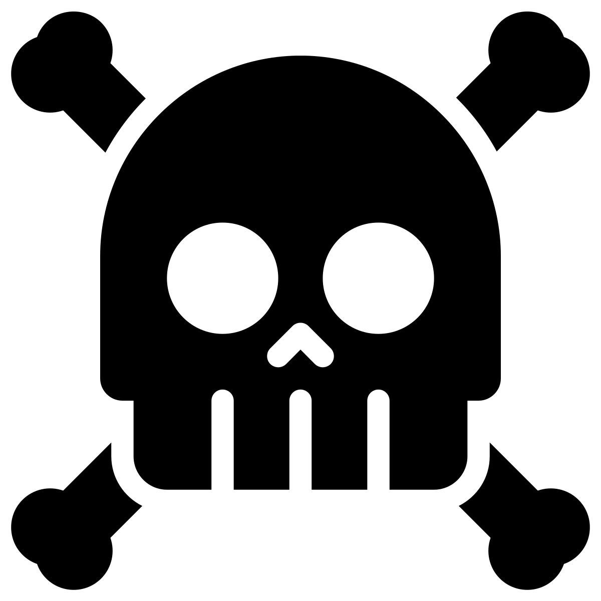 skull icon