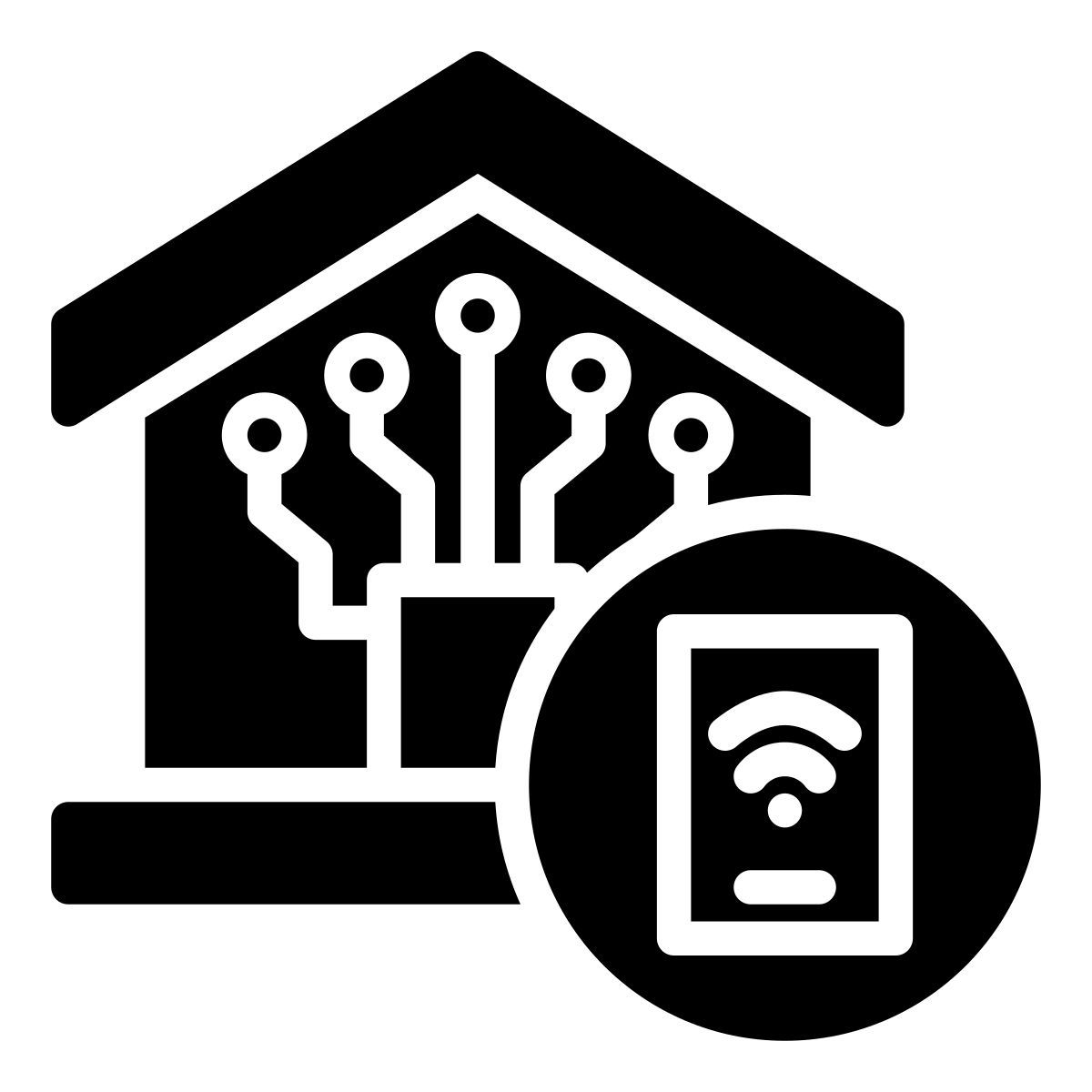 smart home icon