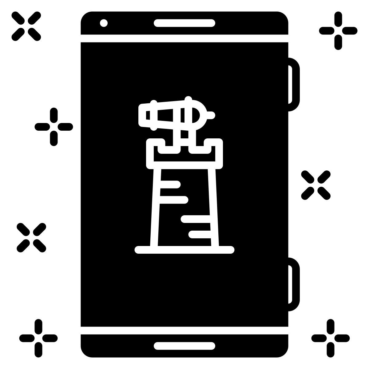 smartphone icon