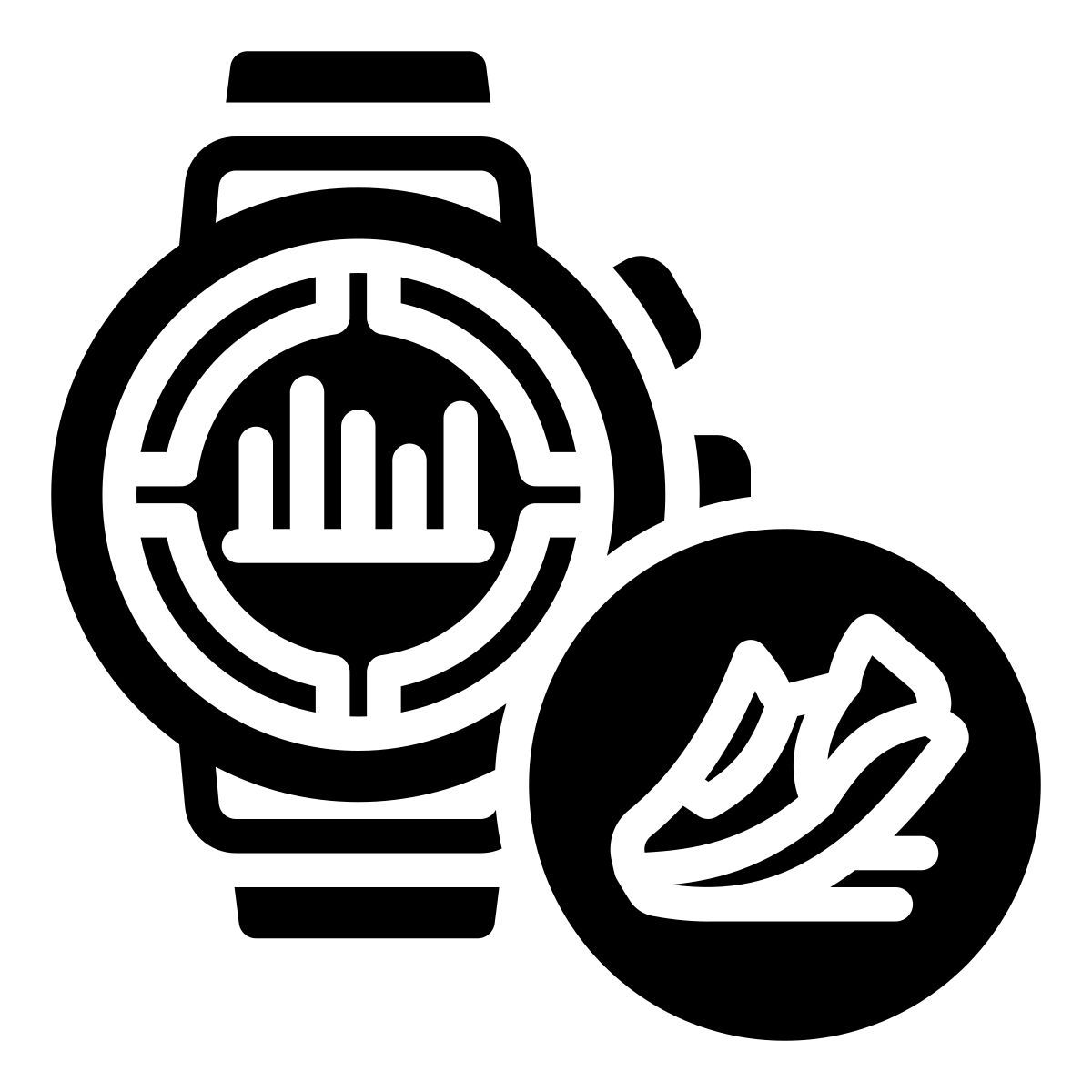 smartwatch icon