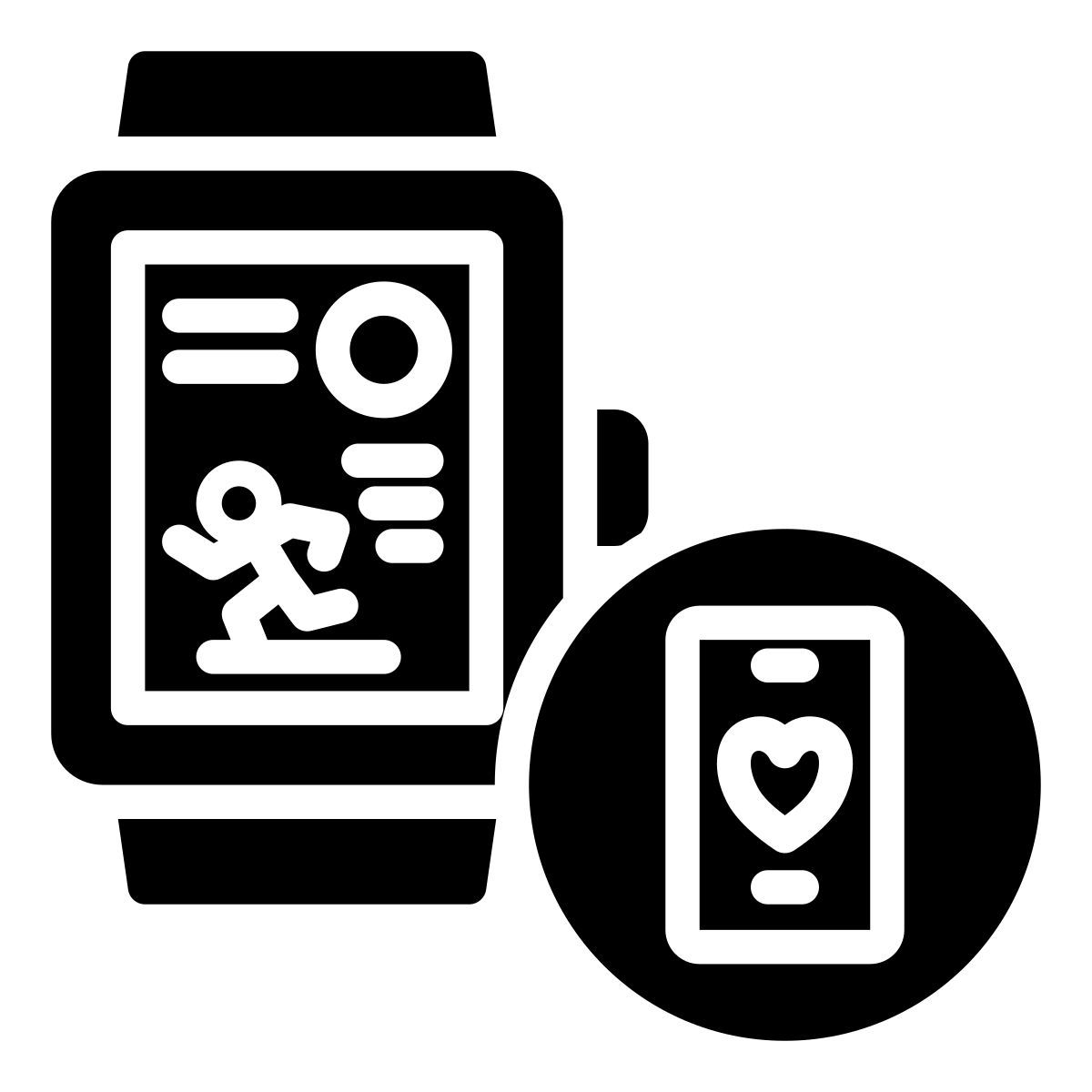 smartwatch icon