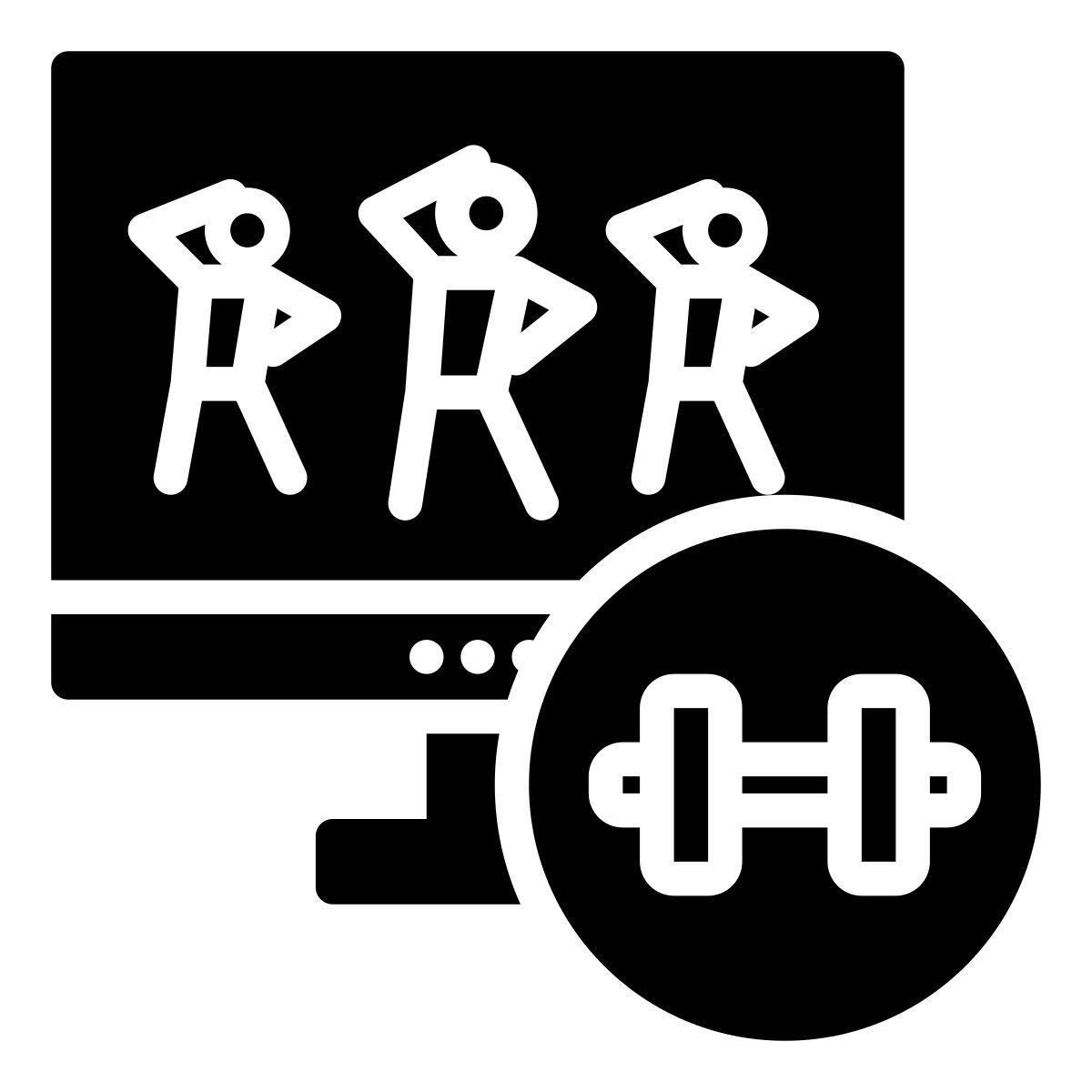 sport show icon