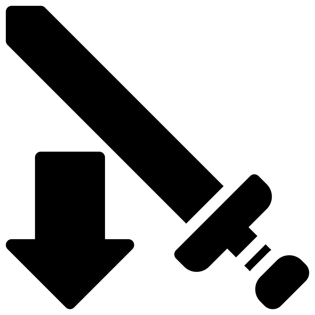 sword icon