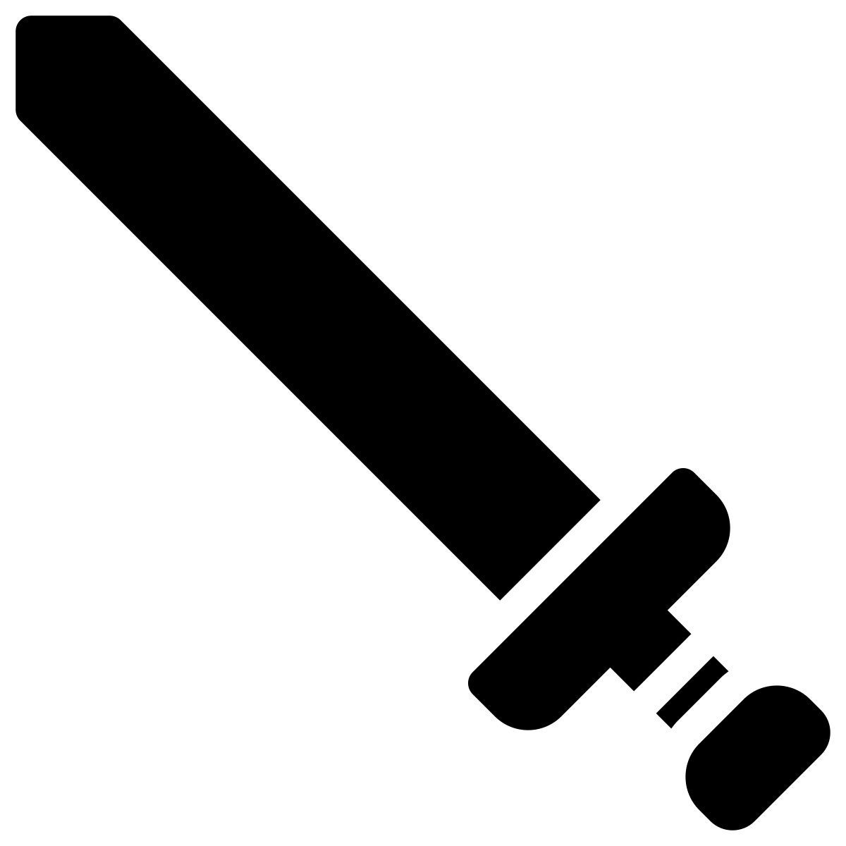 sword icon