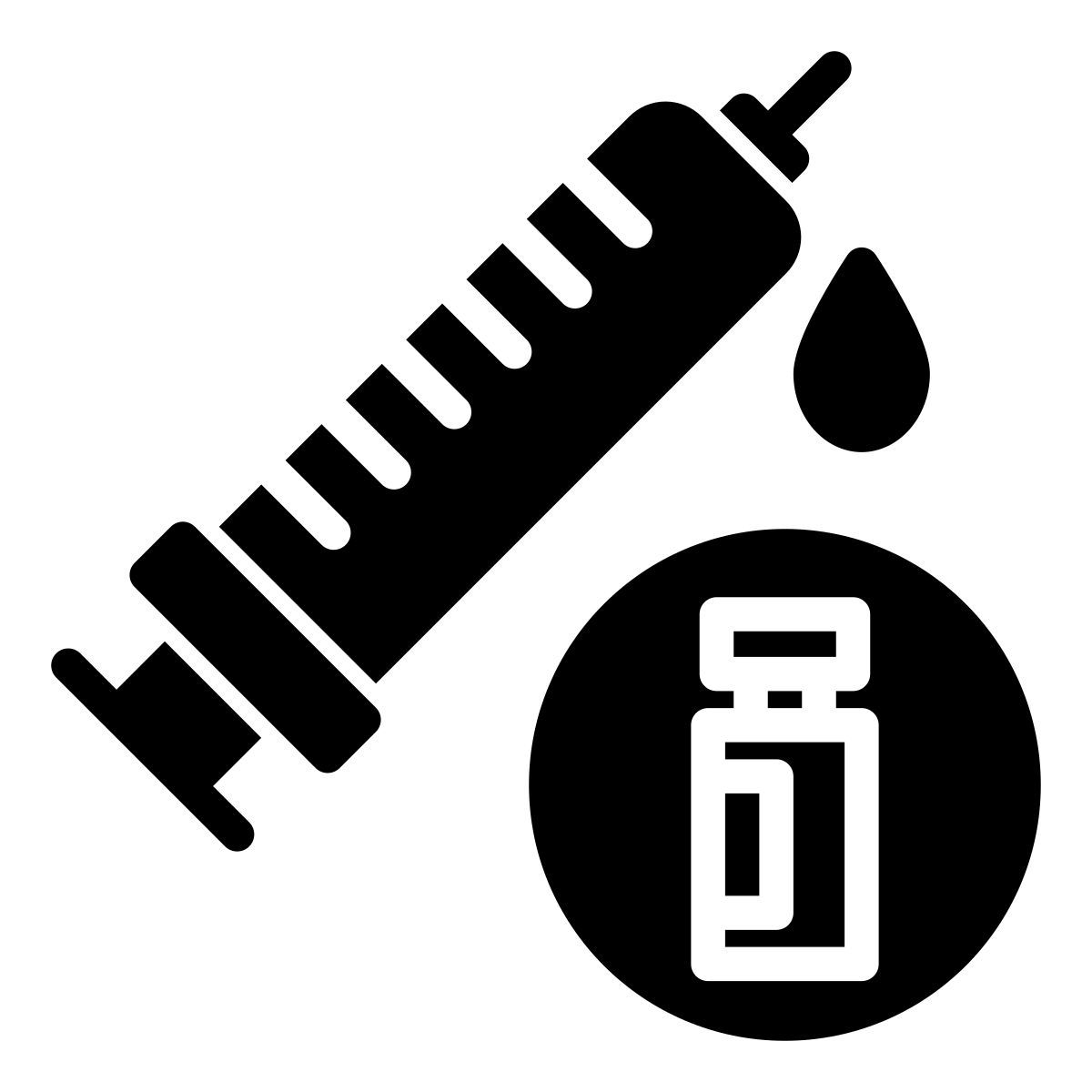 syringe icon