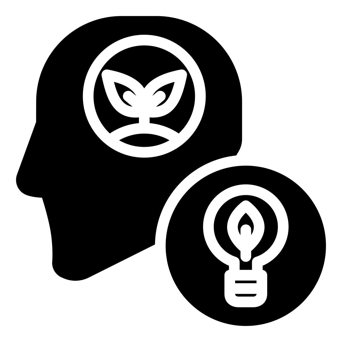 think ecology icon