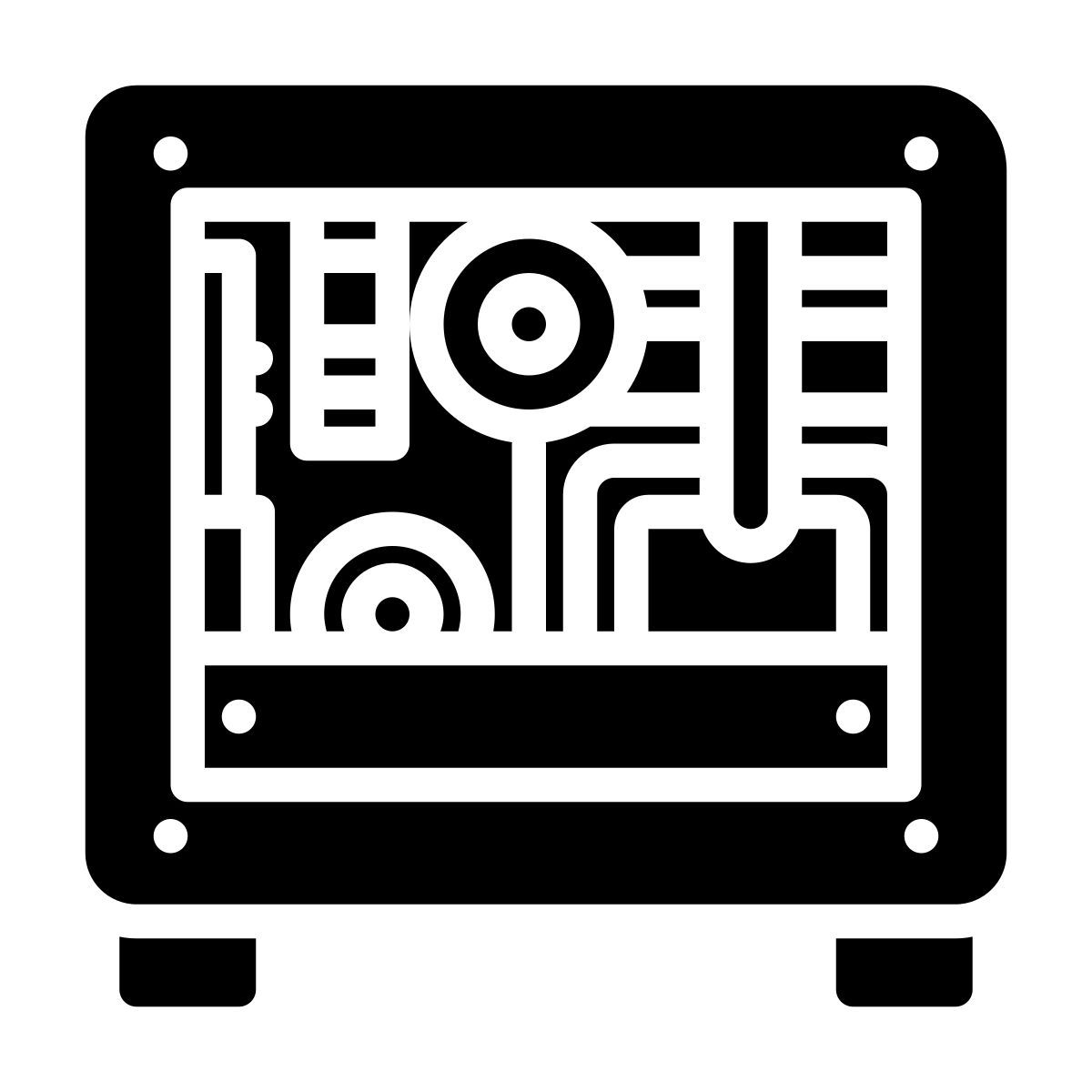 tower pc icon