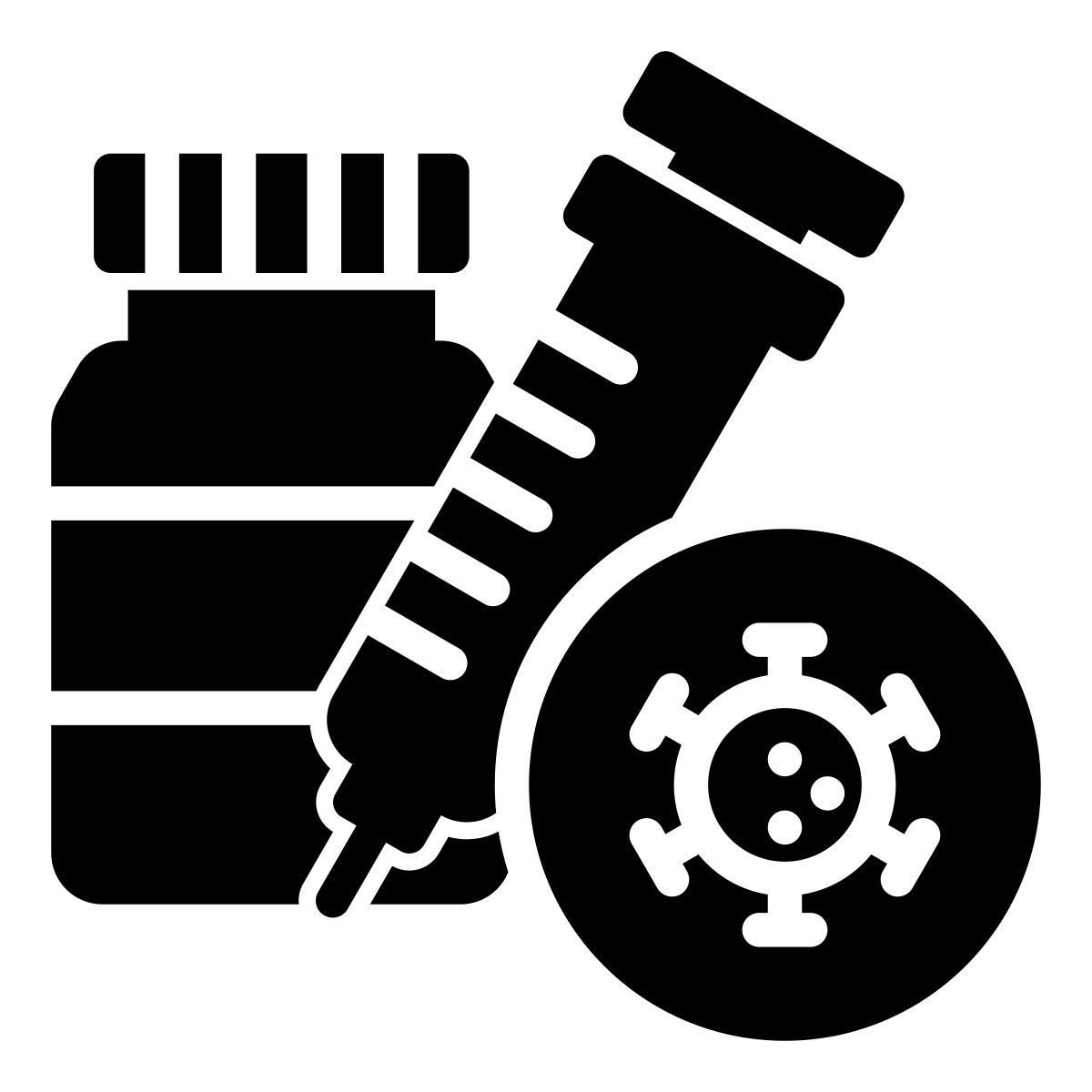 vaccination icon