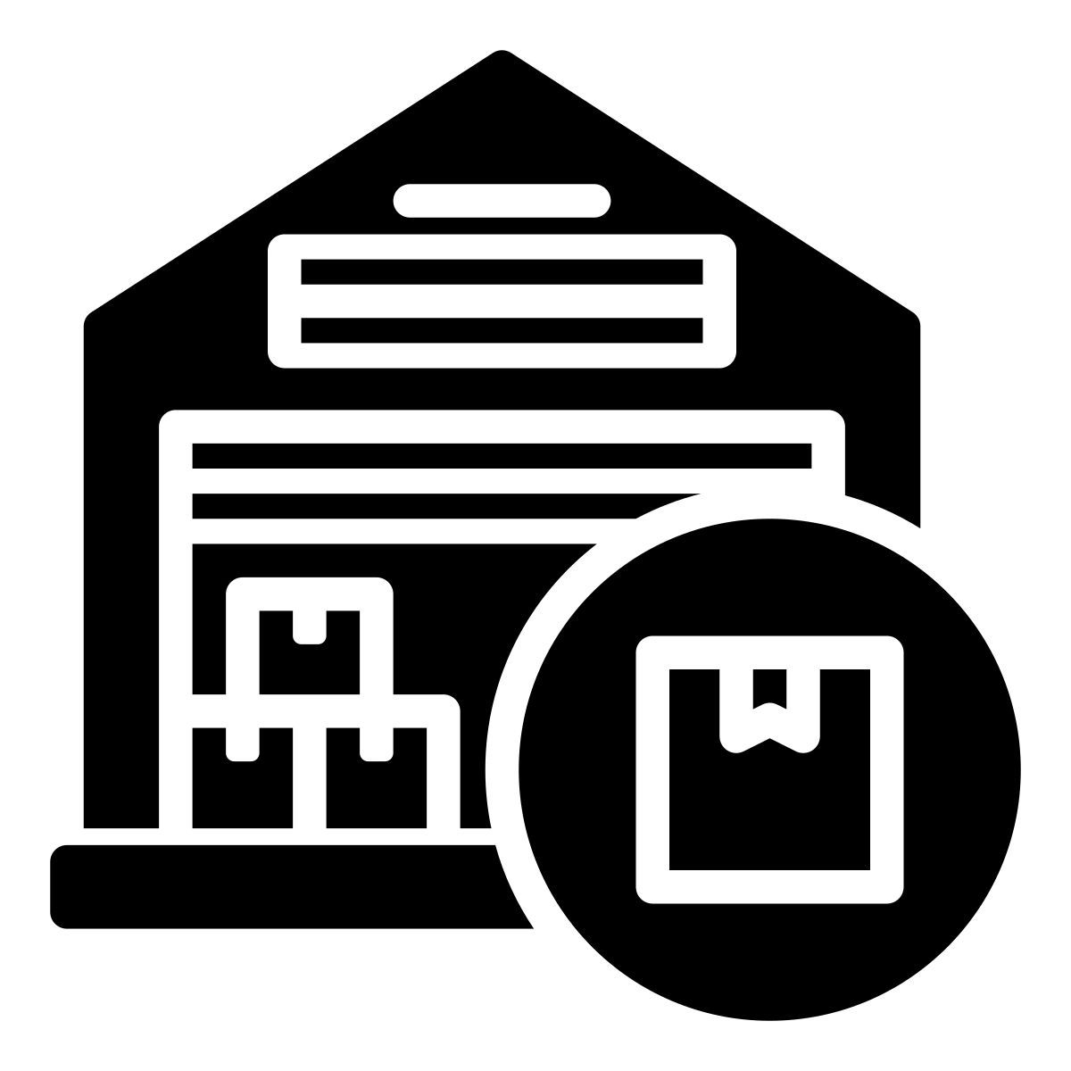 warehouse icon