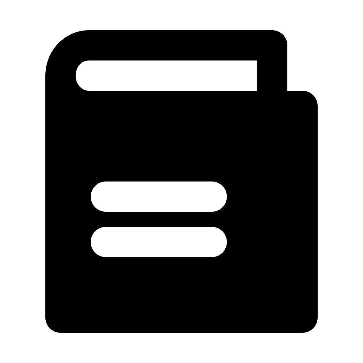 book icon