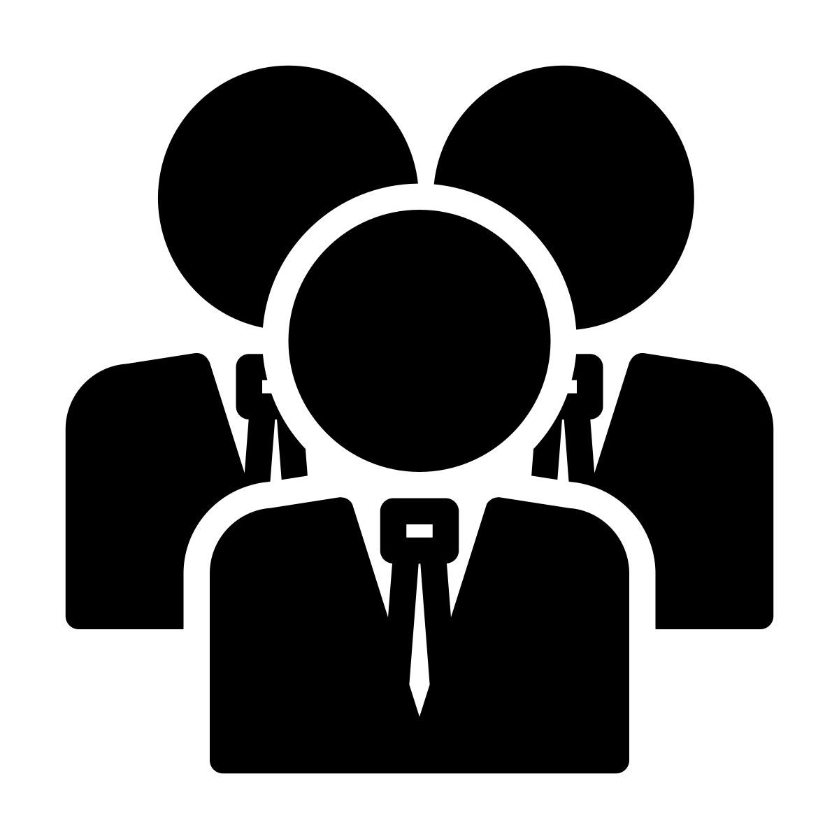 businessman icon