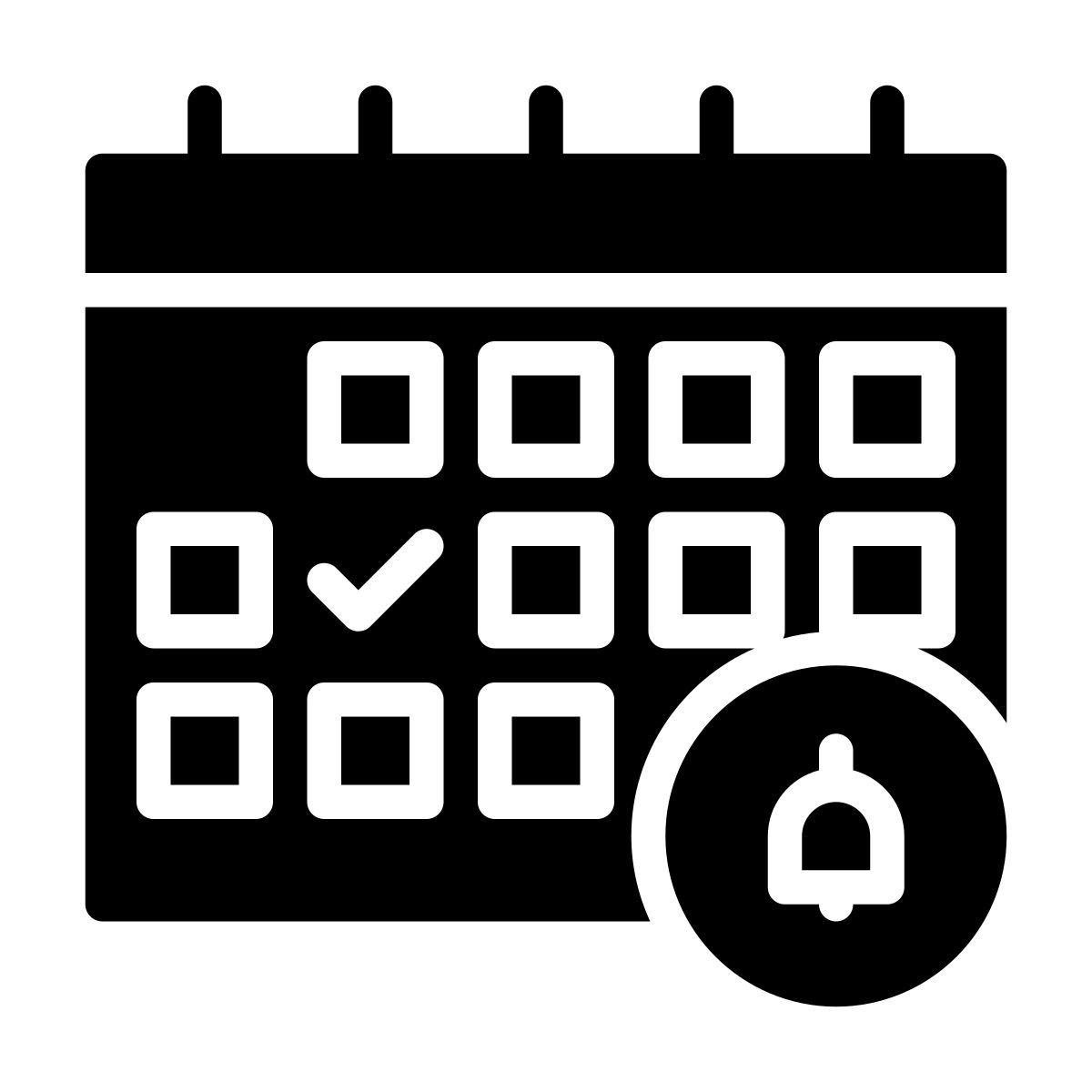 calendar icon