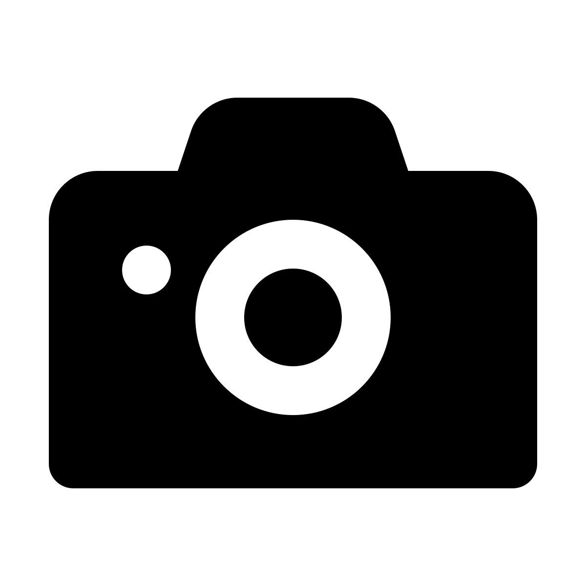 camera icon