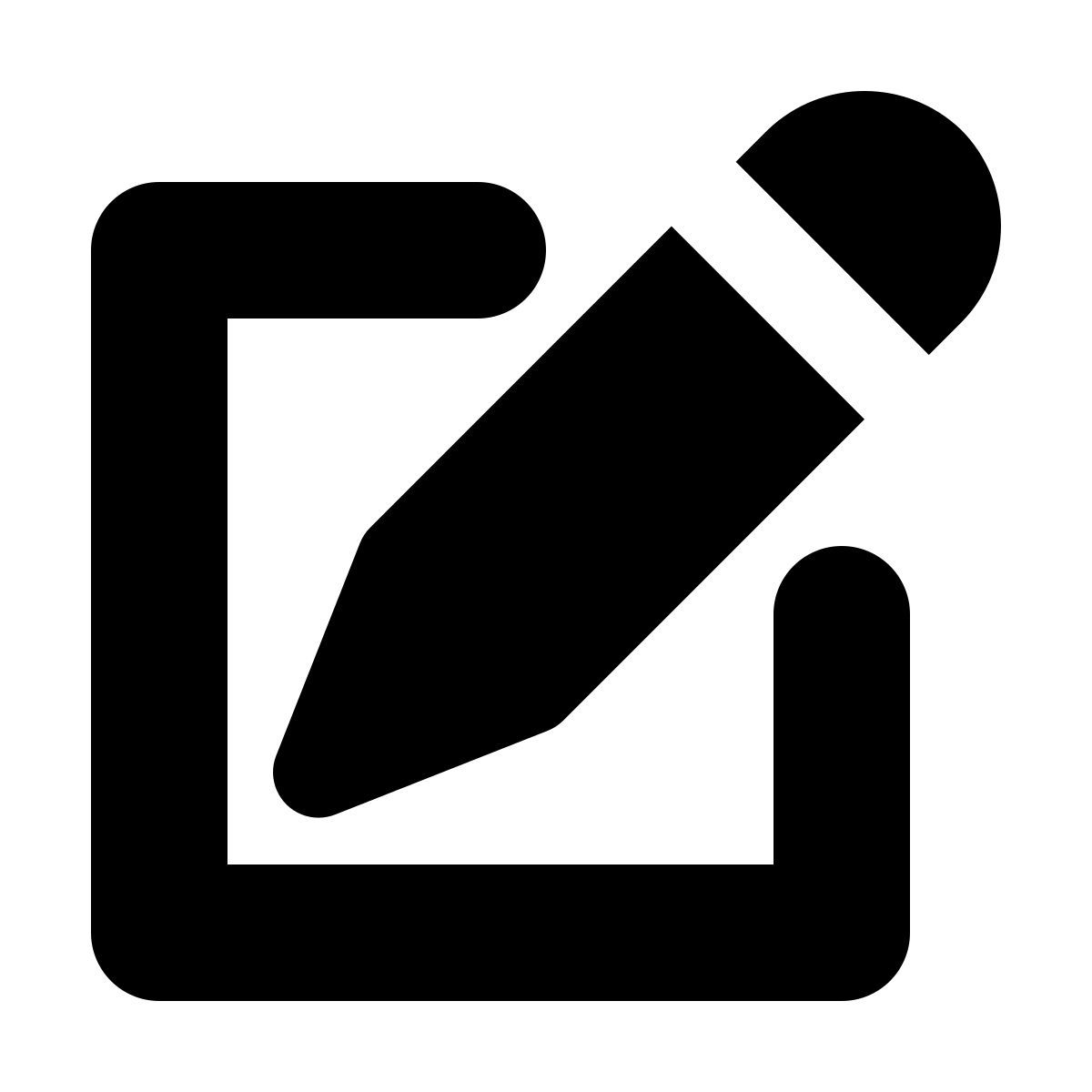 edit icon
