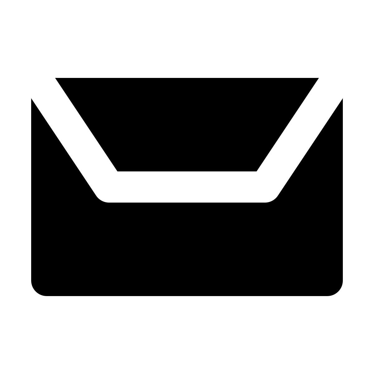 messaggio riempito icon